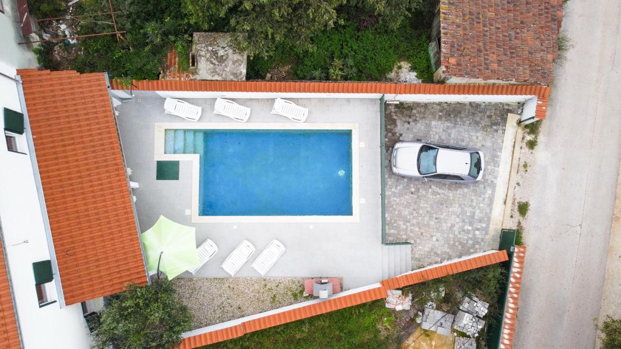 Holiday Home Olga With Pool &Pet Friendly Пула Екстериор снимка